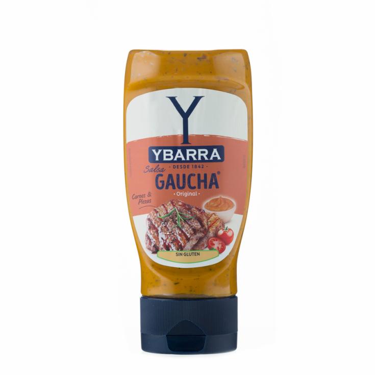 SALSA GAUCHA, 300ML YBARRA