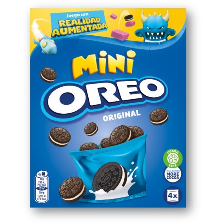 GALLETAS MINI, 160G OREO