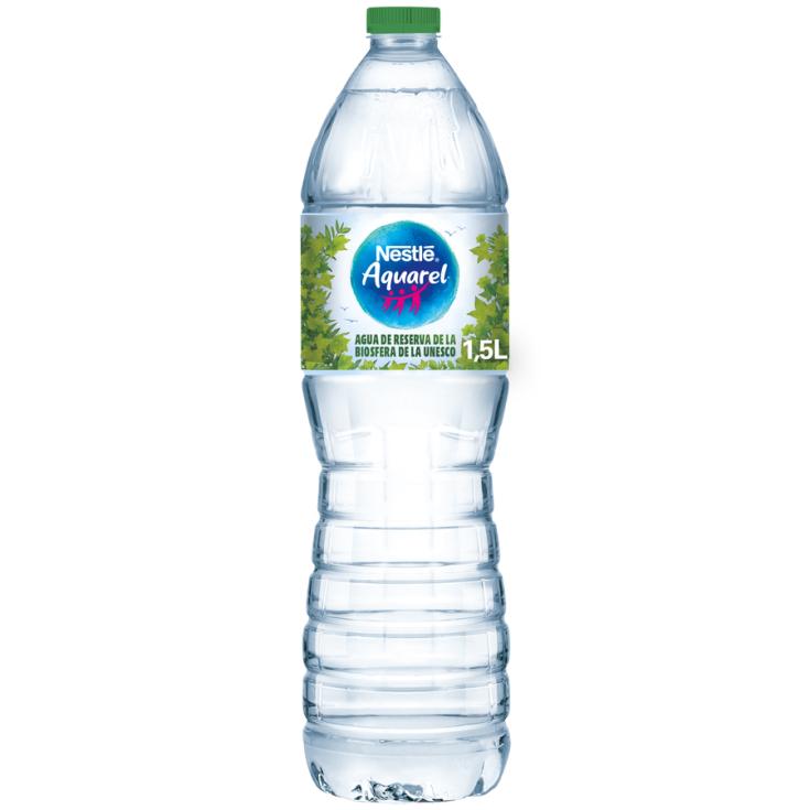 AGUA MINERAL, 1,5L AQUAREL