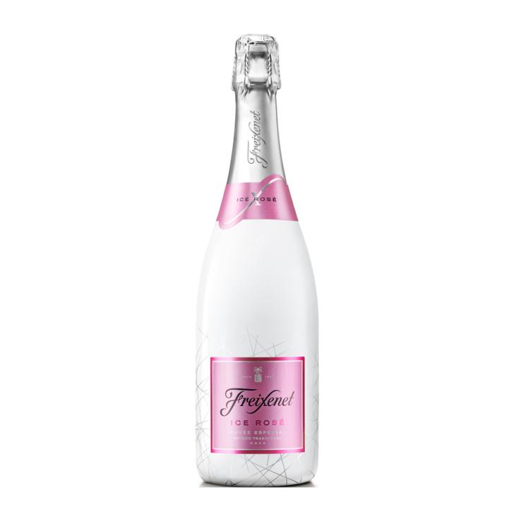 CAVA ICE ROSE, 75CL FREIXENET