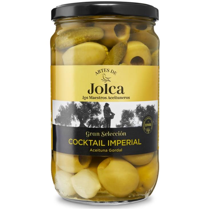 COCKTAIL IMPERIAL, 360G JOLCA