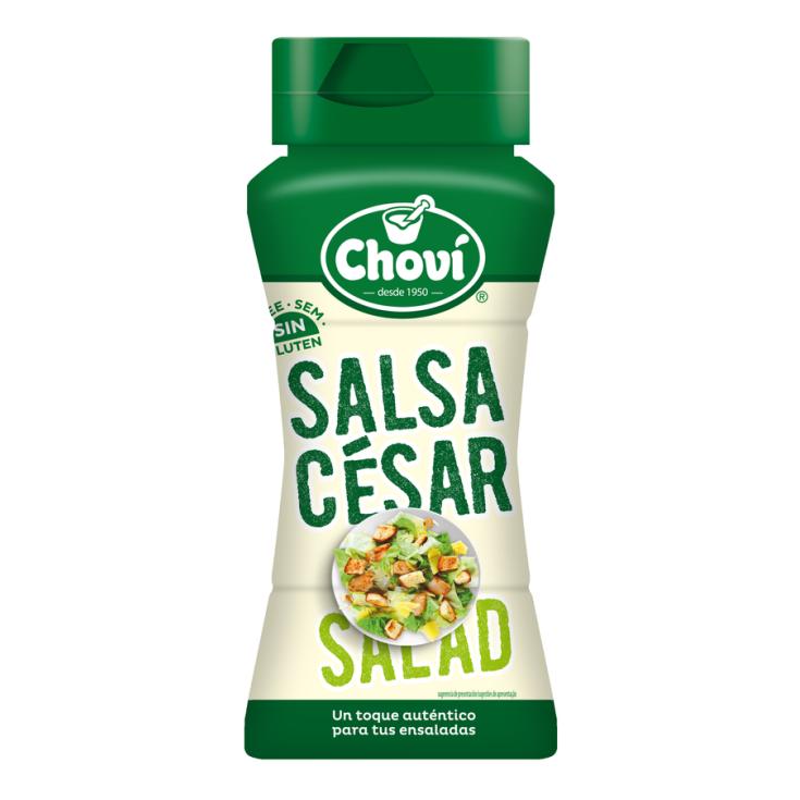 SALSA CESAR, 250ML CHOVI