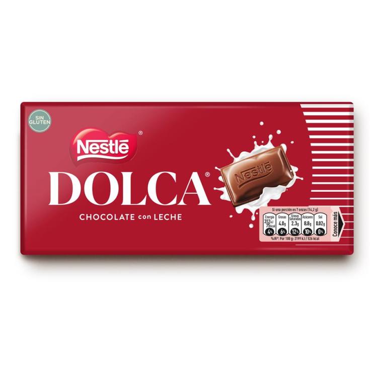 Nestlé Postres Chocolate con Leche para Fundir, 170g : :  Alimentación y bebidas