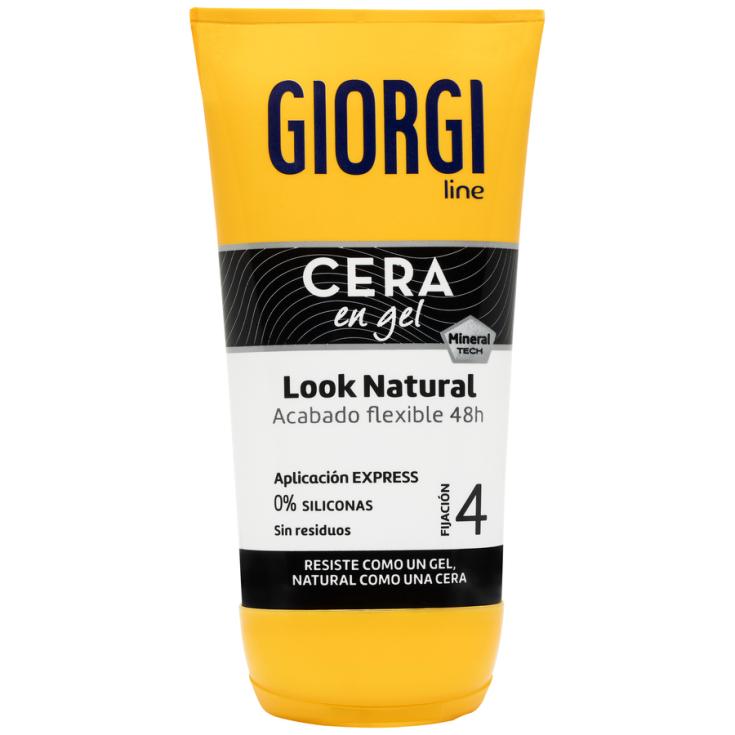 CERA EN GEL ULTRA FUERTE, 145 ML GIORGI