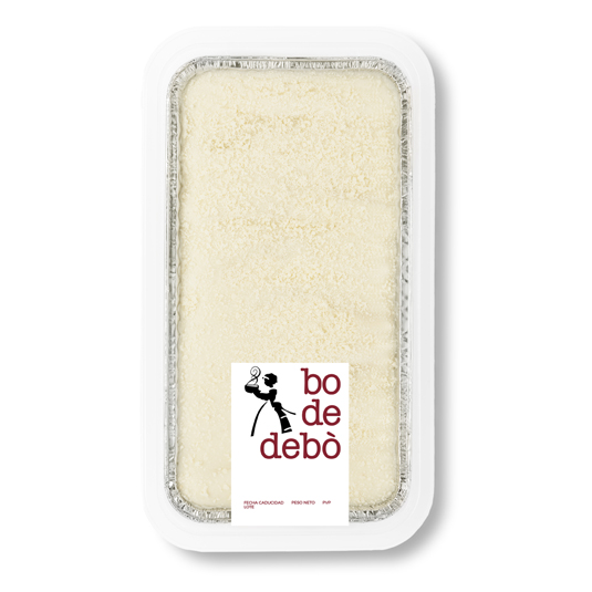 CANELON FOIE Y TRUFA CON BECHAMEL, 670G BO DE DEBÓ