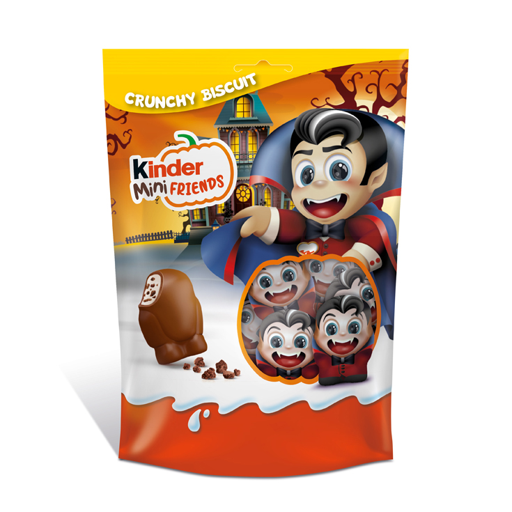 CHOCOLATE HAPPY 122G KINDER