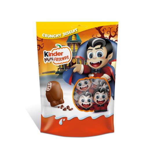 CHOCOLATE HAPPY 122G KINDER