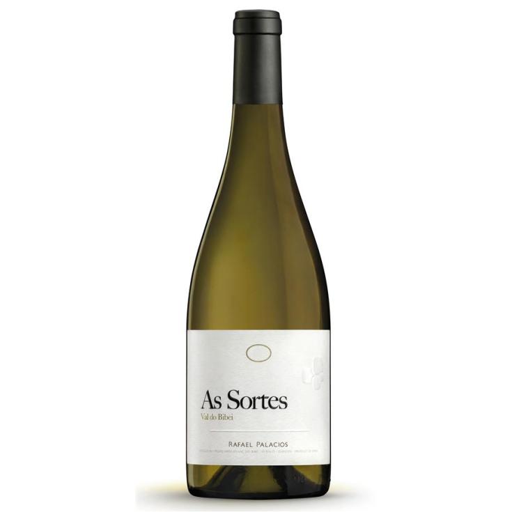 VINO BLANCO GODELLO D.O.VALDEORRAS, 750ML AS SORTES