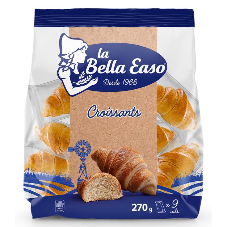 CROISSANT 9U , 270G BELLA EASO