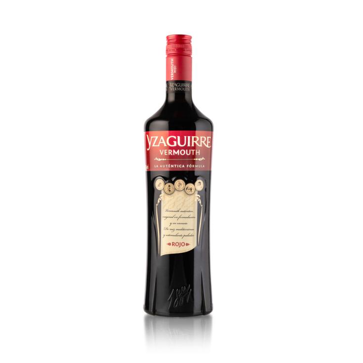 VERMOUTH CLASICO ROJO, 1L YZAGUIRRE