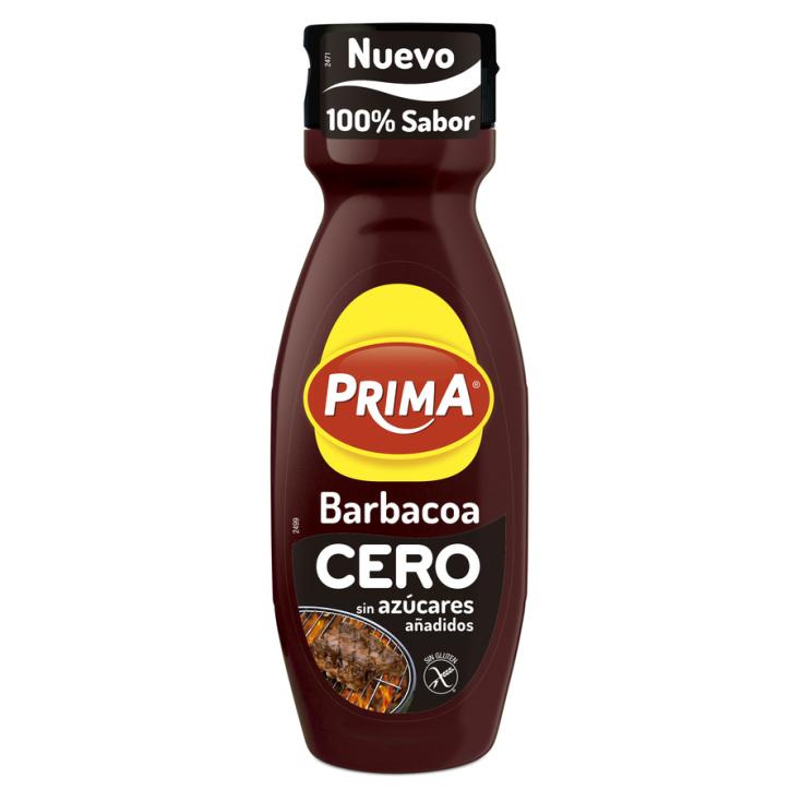 BARBACOA CERO, 265GR PRIMA