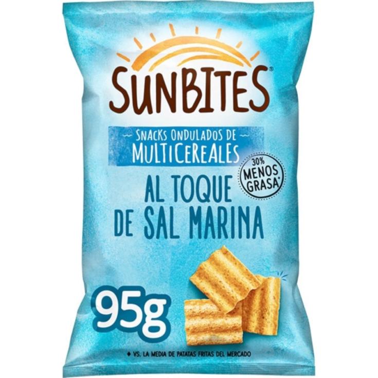 SNACK SUNBITES SAL MARINA, 95 LAYS