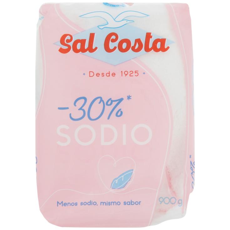 SAL -30% SODIO, 900GR COSTA