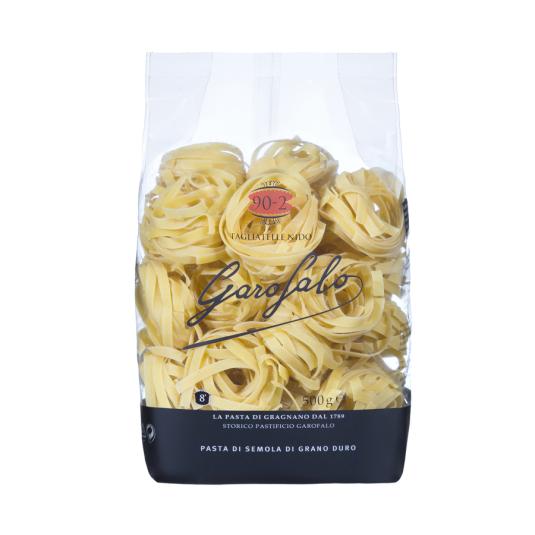 TAGLIATELLE NIDO, 500G GAROFALO