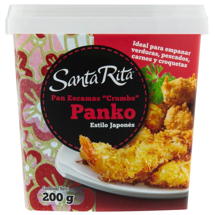 PANKO. 200G SANTA RITA