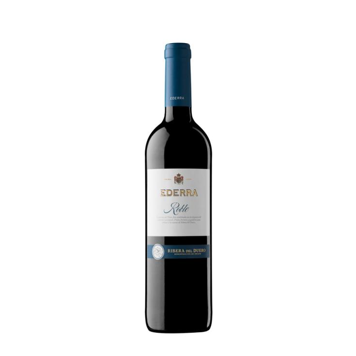 VINO TINTO ROBLE D.O. RIB.DUERO, 750ML EDERRA