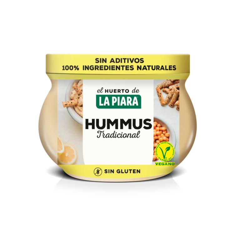 HUMMUS, 200G LA PIARA