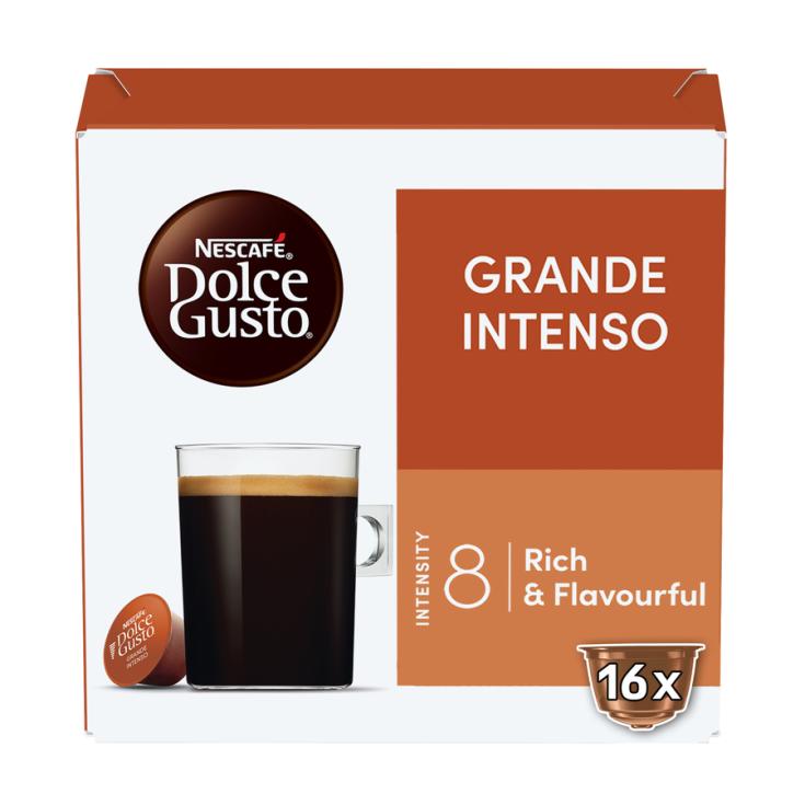 CAPSULAS DE CAFE GRANDE INTENSO DOLCE GUSTO