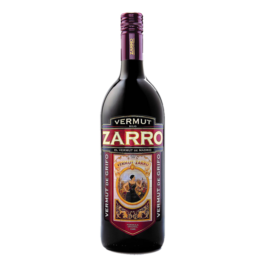 VERMOUT ROJO GRIFO,1,5L ZARRO