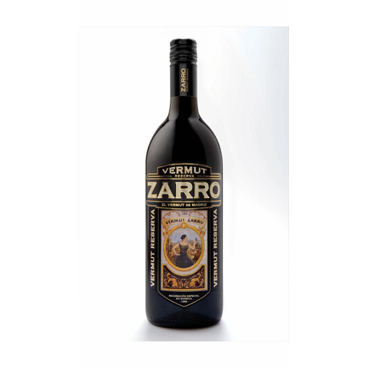 VERMOUTH RESERVA, 1L ZARRO