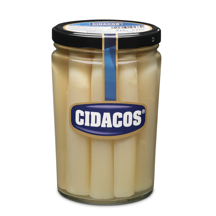 ESPARRAGO 1/2 GALON 575G CIDACOS