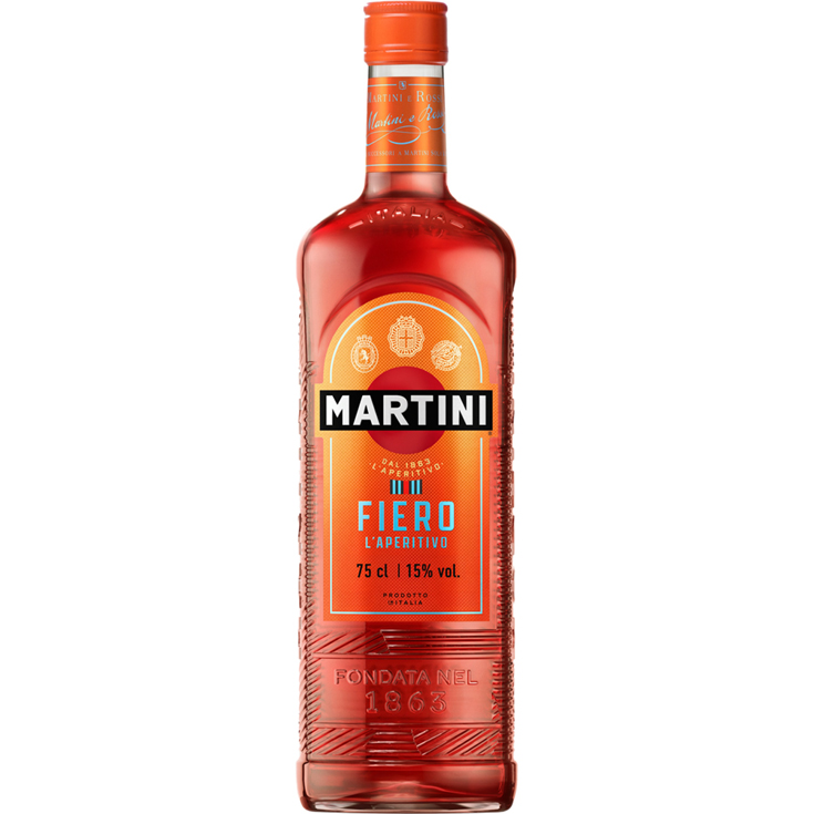 APERITIVO MARTINI FIERO 75 CL MARTINI
