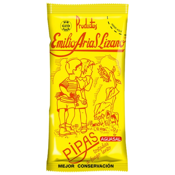 PIPAS AGUASAL, 150G EMILIO ARIAS