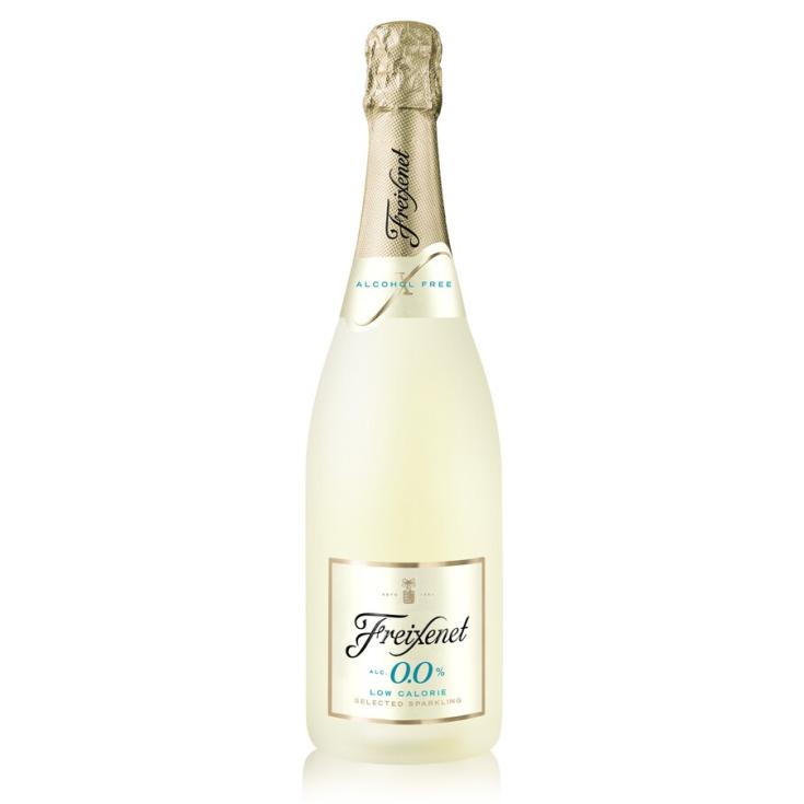 CAVA SIN ALCOHOL, 70CL FREIXENET