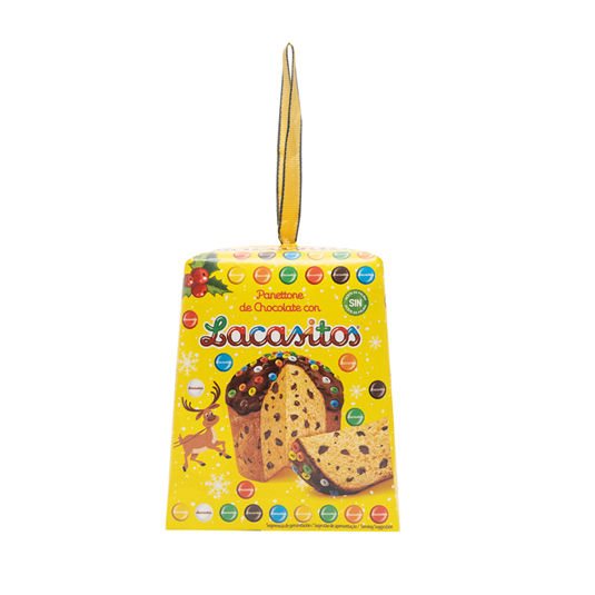 PANETTONE, 100G LACASITOS