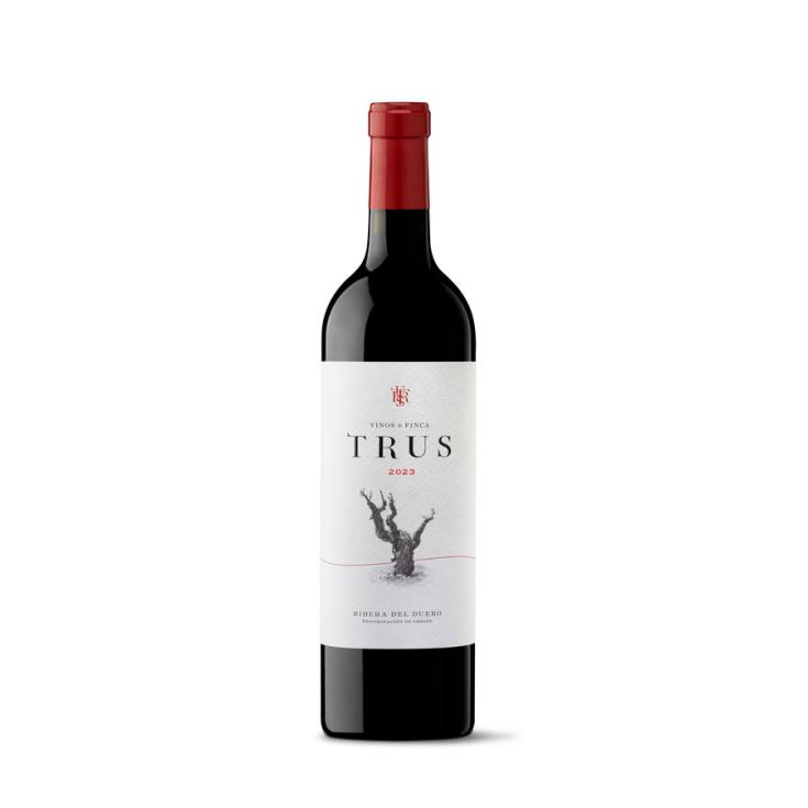 VINO TINTO ROBLE D.O. RIB.DUERO, 750ML TRUS