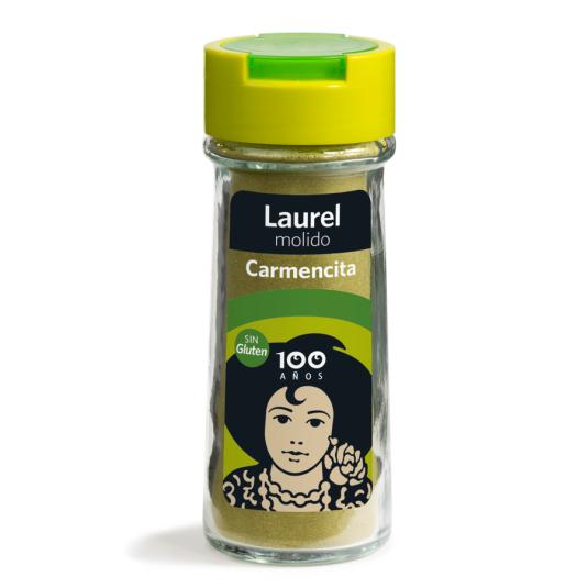 LAUREL MOLIDO, 35G CARMENCITA