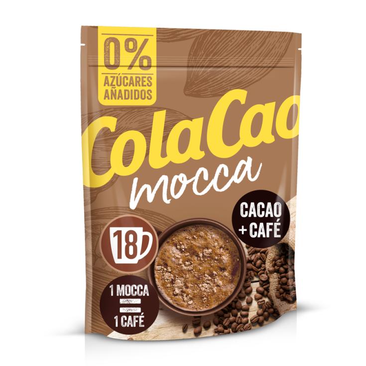 CACAO CON MOCCA, 270G COLACAO