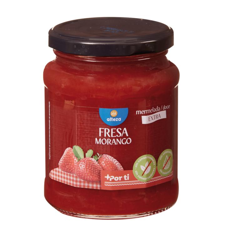 MERMELADA FRESA, 350GR ALTEZA