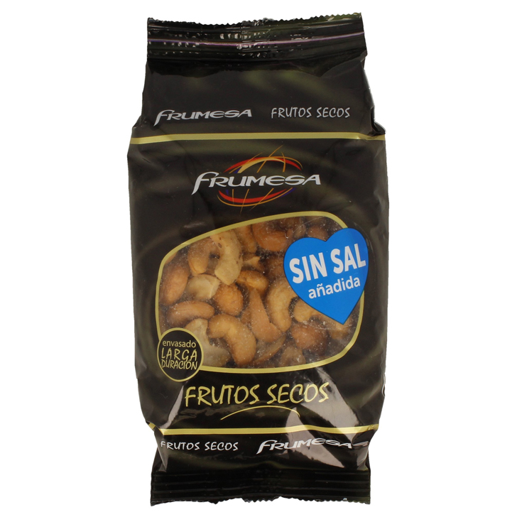 ANACARDO FRITO SIN SAL, 200 GR FRUMESA