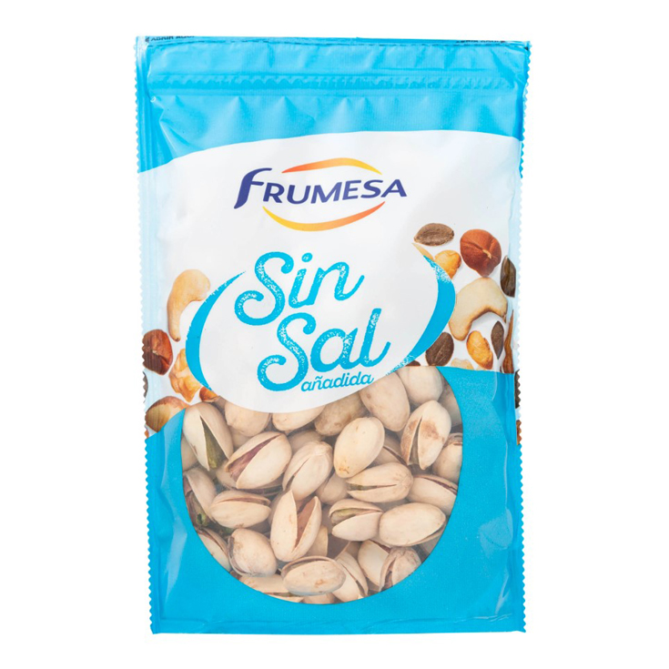 PISTACHO TOSTADO SIN SAL,175 GR FRUMESA