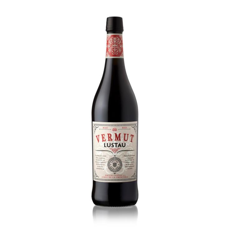 VERMUT ROJO, 75CL LUSTAU