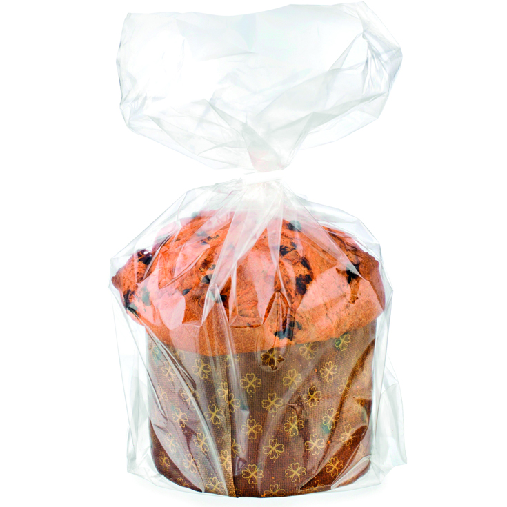 PANETTONE DE CHOCOLATE, 500G ARRUABARRENA