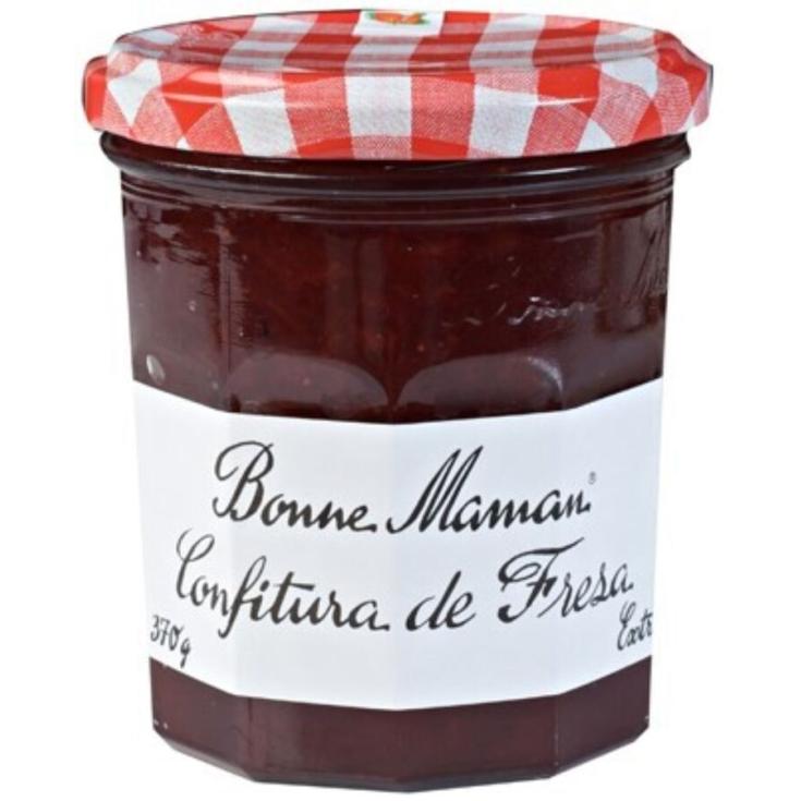 CONFITURA DE FRESA, 370G BONNE MAMAN