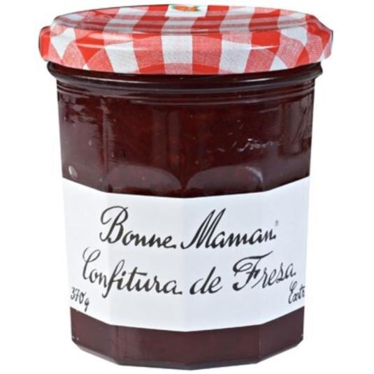 CONFITURA DE FRESA, 370G BONNE MAMAN