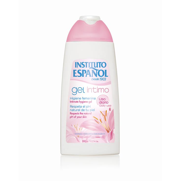 GEL INTIMO USO DIARIO, 300 ML INSTITUTO ESPAÑOL