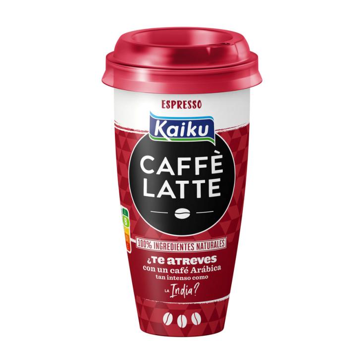 CAFFÈ LATTE ESPRESSO , 230ML KAIKU