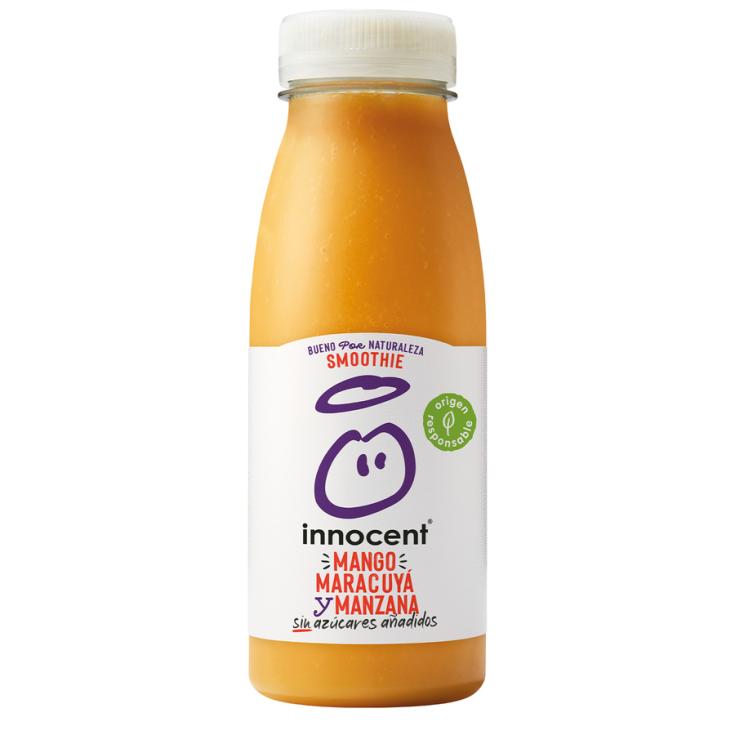 INNOCENT SMOOTHIE MANGO & MARACUJA 250 ML INNOCENT