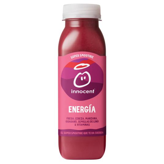 INNOCENT SUPER SMOOTHIE ENERGIA 300 ML INNOCENT