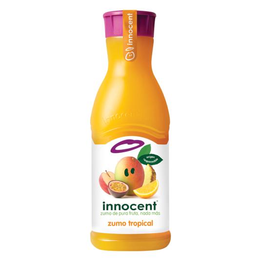 INNOCENT ZUMO TROPICAL 900 ML INNOCENT