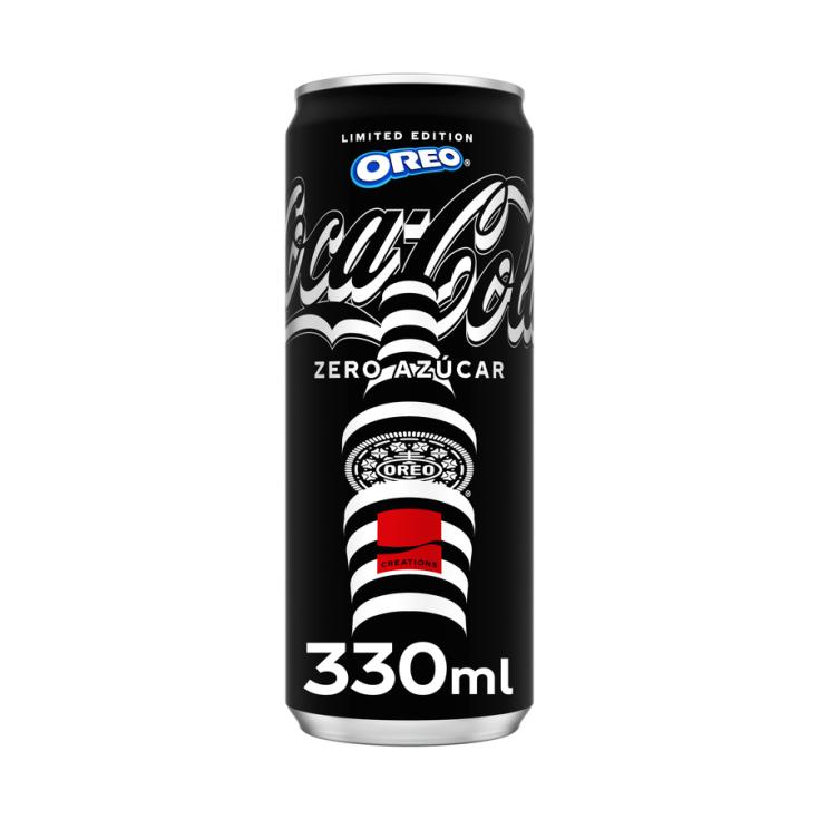 ZERO OREO LATA 33CL COCA COLA