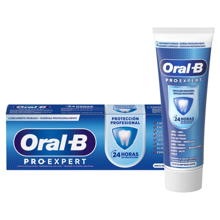 DENTÍFRICO PRO EXPERT PROTECCION PROF.75 ORAL B