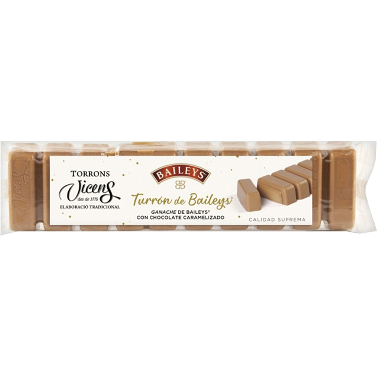 TURRON DE BAILEYS, 300G VICENS