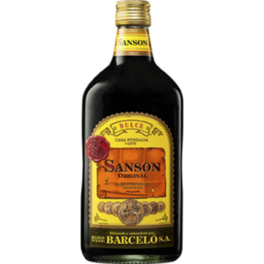QUINA, LITRO SANSON