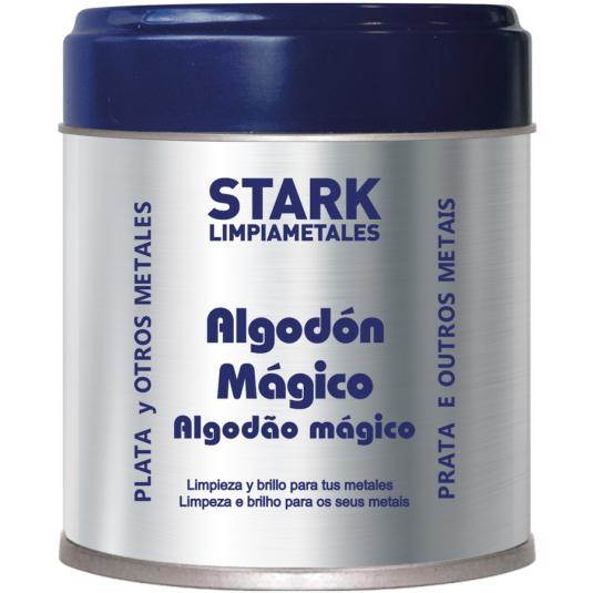 ALGODON MAGICO LIMPIAMETALES, 75 GR STARK