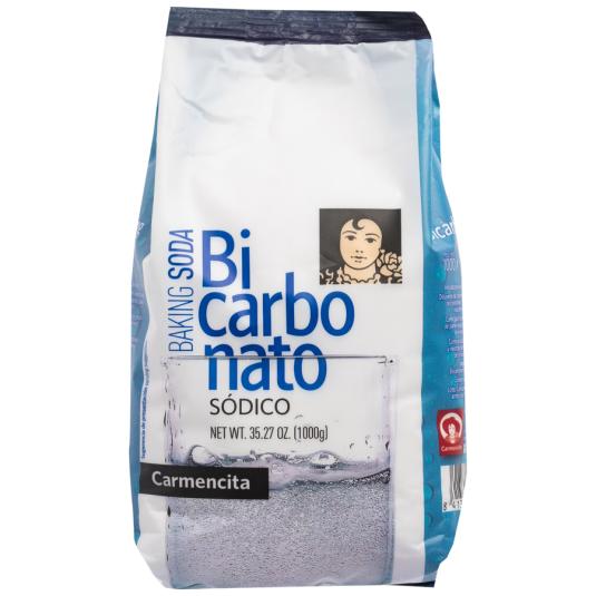 BICARBONATO SODICO, 1KG CARMENCITA